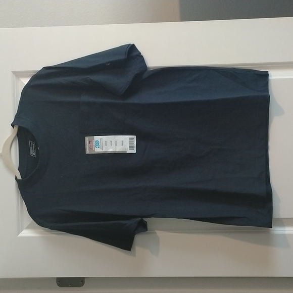 Dickies Other - Genuine Dickies Short Sleeve (Longer Length) Cool & Dry Shirt: Men's Size Medium